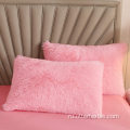 Faux Mur Fluffy Bedging Douget Coother Cover Set